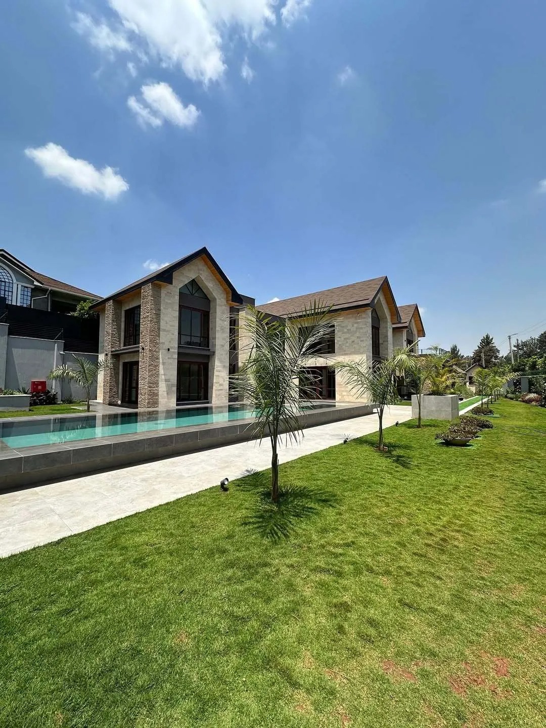 4 Bedroom Maisonette Runda residence